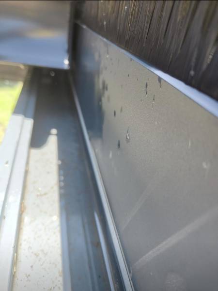 Société de nettoyage vers Arbanats pour nettoyer une pergola alu d'extérieur Gironde