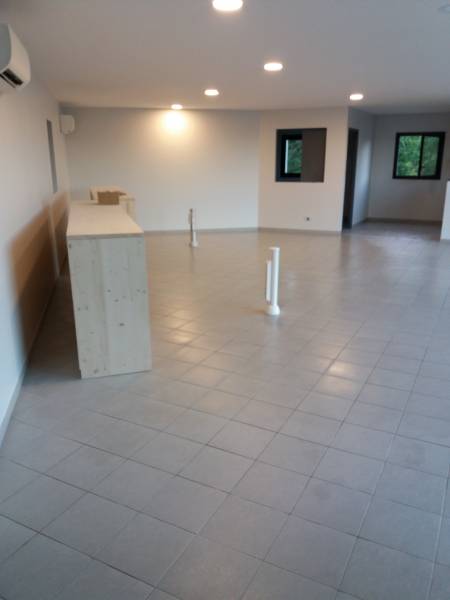 Nettoyage des sols plastiques à Langon