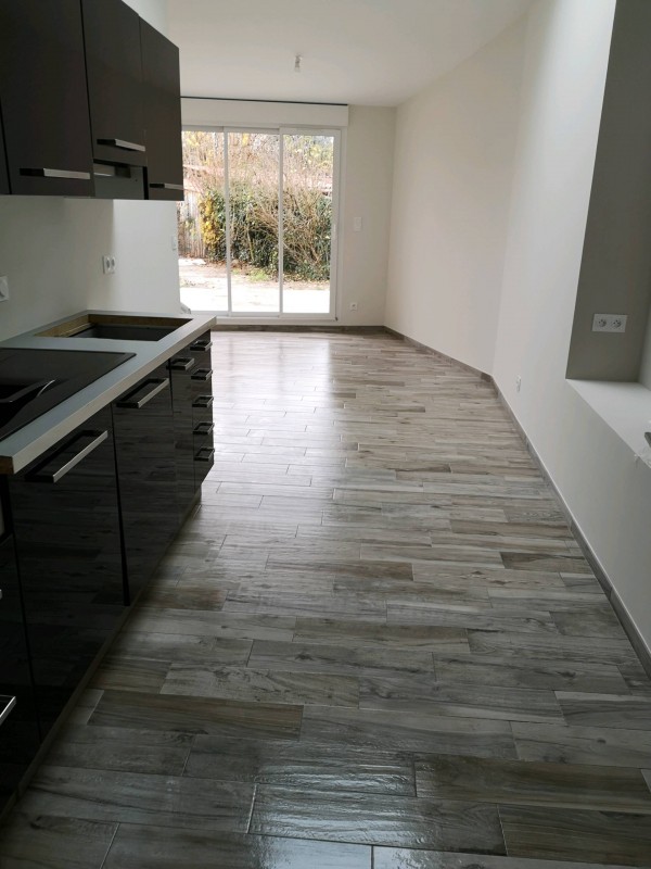 Devis pour la remise en état d'un appartement par une société de nettoyage suite à des travaux  de chantier Langon prés de Bordeaux Bastide