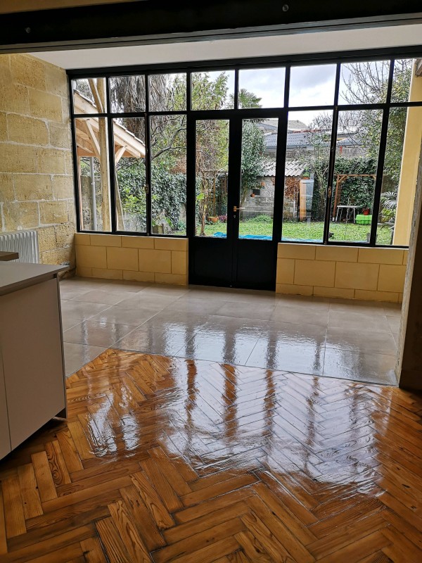 Entreprise de nettoyage pour immeuble à Bordeaux