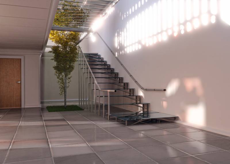 Société de nettoyage pour l'entretien des parties communes d'un immeuble en copropriété Pessac (33)