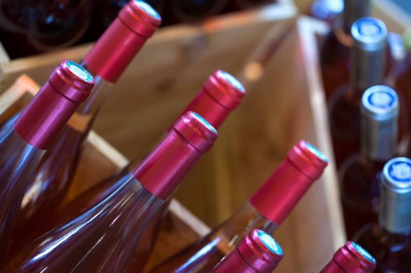 Entreprise de nettoyage pour un domaine viticole après évènement privé Saint Émilion en Gironde