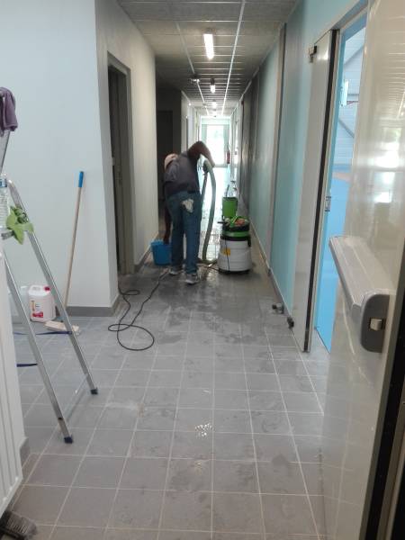 Nettoyage après dégât des eaux avec ANDY NETT 33 : réactivité, expertise et sérénité