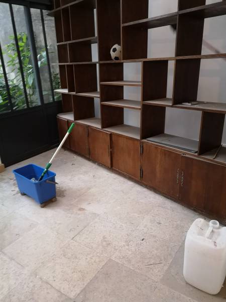 Société de nettoyage pour désinfection de locaux professionnels sur Bègles 33