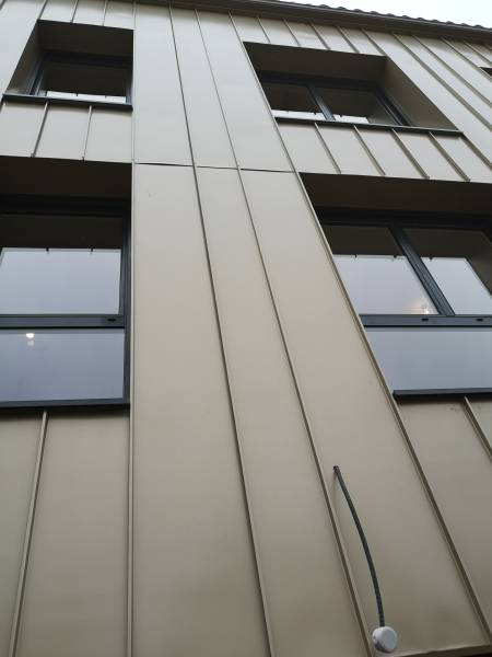 Nettoyage de vitres professionnel à Langon, Podensac, La Brède et Bègles avec ANDY NETT 33