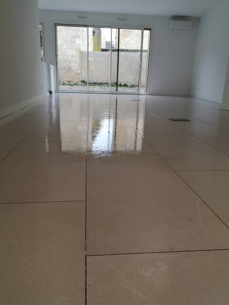 Nettoyage de fin de chantier pour particuliers à Langon en Gironde