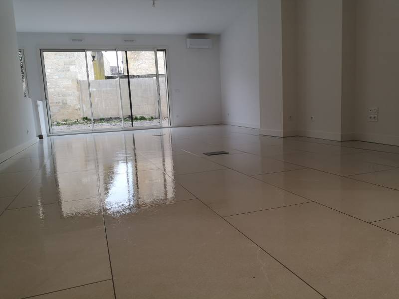 Nettoyage de fin de chantier pour particuliers à Langon en Gironde