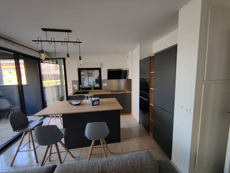 Nettoyage complet d'un appartement locatif entre deux locations Bègles prés du Bassin d'Arcachon