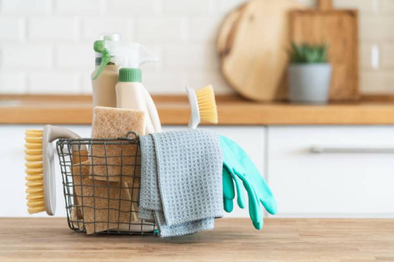 Société de nettoyage pour la remise en état d'un appartement après un décès sur Langon en Gironde