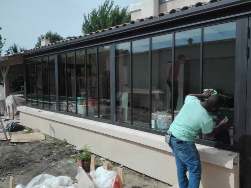 Nettoyage des vitres et sols Langon