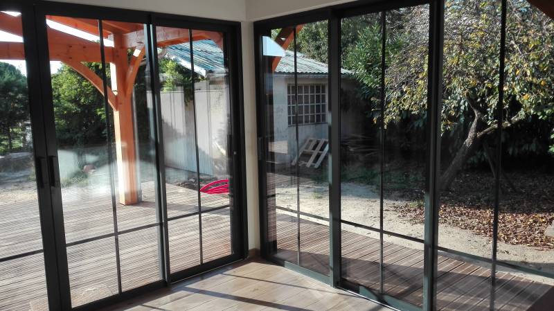 Nettoyage des vitres et sols Langon