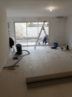 Dégrossissage chantier Andy Nett 33 société de nettoyage à Pessac